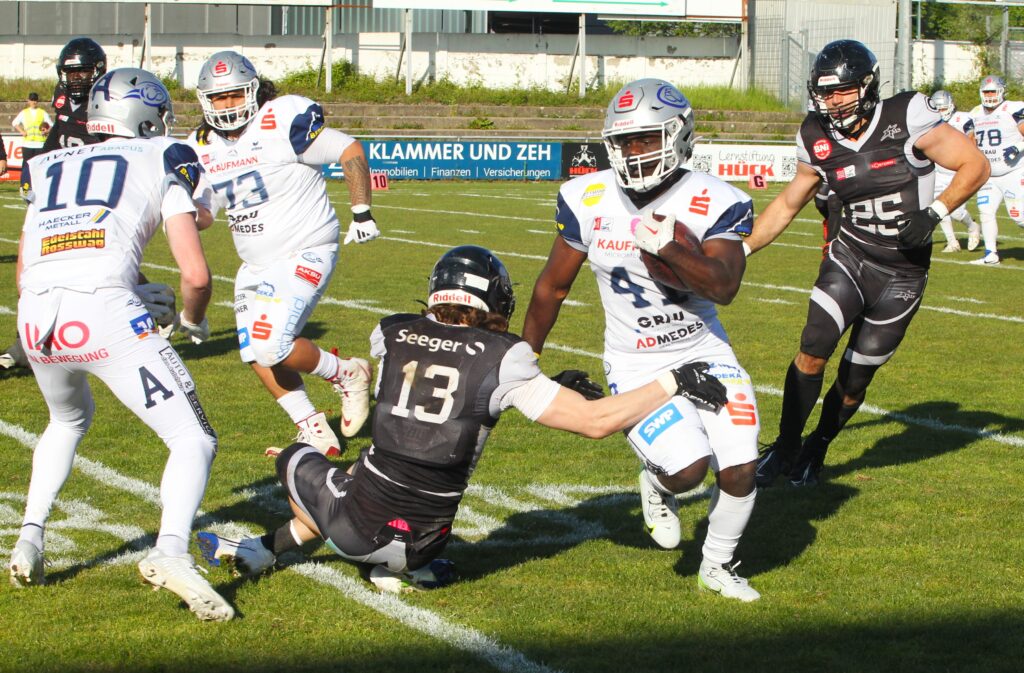 Pforzheim Wilddogs, American Football, AFVD, American Football Verband Deutschland, GFL, German Football League, GFL2, Regionalliga, German Football Network,