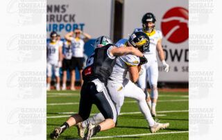 AFBÖ, German Football Network, GFN, German Football League, AFVD, GFL, DFFL, AFBÖ, AFLE, EFA, ELF, American Football, NFL, Football is family