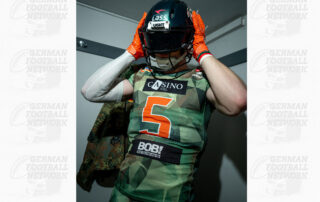 Kiel Baltic Hurricanes, German Football Network, GFN, German Football League, AFVD, GFL, DFFL, AFBÖ, AFLE, EFA, ELF, American Football, NFL, Football is family