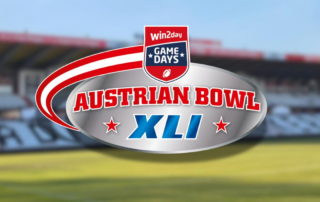 AFBÖ, German Football Network, GFN, German Football League, AFVD, GFL, DFFL, AFBÖ, AFLE, EFA, ELF, American Football, NFL, Football is family