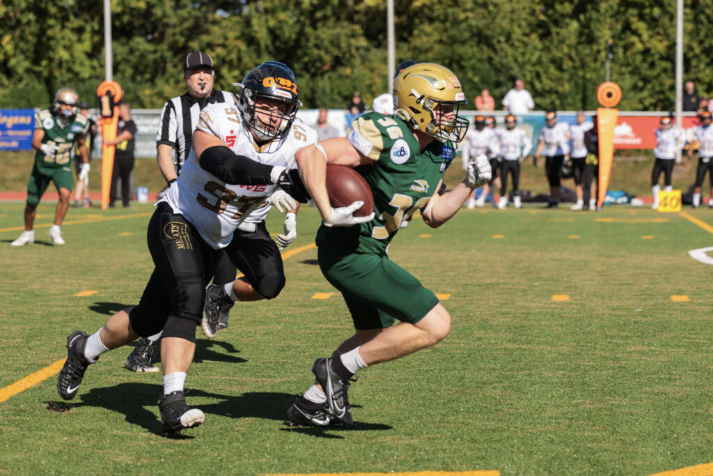 Montabaur Fighting Farmers, American Football, AFVD, American Football Verband Deutschland, GFL, German Football League, GFL2, Regionalliga, German Football Network,