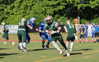 Montabaur Fighting Farmers, American Football, AFVD, American Football Verband Deutschland, GFL, German Football League, GFL2, Regionalliga, German Football Network,