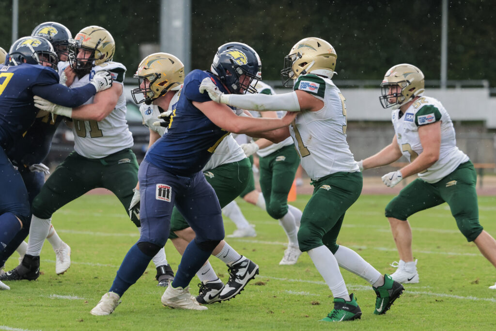Fighting Farmers Montabaur, American Football, AFVD, American Football Verband Deutschland, GFL, German Football League, GFL2, Regionalliga, German Football Network,