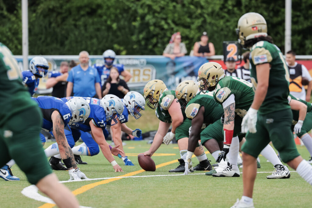 Montabaur Fighting Farmers, American Football, AFVD, American Football Verband Deutschland, GFL, German Football League, GFL2, Regionalliga, German Football Network,