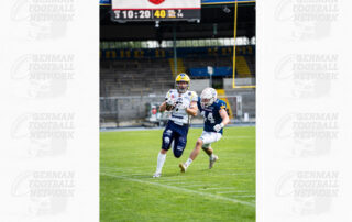 Hildesheim Invaders, German Football Network, GFN, Schwäbisch Hall Unicorns U20, German Football League, AFVD, GFL, DFFL, AFBÖ, AFLE, EFA, ELF, American Football, NFL, Football is family