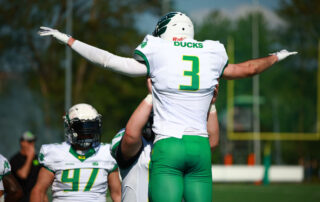 AFBÖ, German Football Network, GFN, German Football League, AFVD, GFL, DFFL, AFBÖ, AFLE, EFA, ELF, American Football, NFL, Football is family