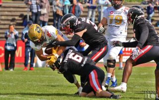 Düsseldorf Panther, Dresden Monarchs, German Football Network, GFN, German Football League, AFVD, GFL, DFFL, AFBÖ, AFLE, EFA, ELF, American Football, NFL, Football is family, Photo101