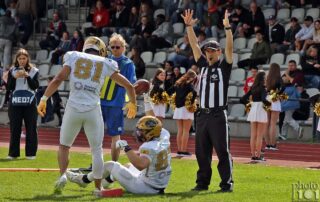 Düsseldorf Panther, Dresden Monarchs, German Football Network, GFN, German Football League, AFVD, GFL, DFFL, AFBÖ, AFLE, EFA, ELF, American Football, NFL, Football is family, Photo101