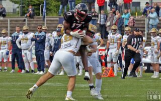 Düsseldorf Panther, Dresden Monarchs, German Football Network, GFN, German Football League, AFVD, GFL, DFFL, AFBÖ, AFLE, EFA, ELF, American Football, NFL, Football is family, Photo101
