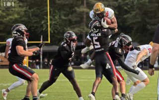 Düsseldorf Panther, Dresden Monarchs, German Football Network, GFN, German Football League, AFVD, GFL, DFFL, AFBÖ, AFLE, EFA, ELF, American Football, NFL, Football is family, Photo101