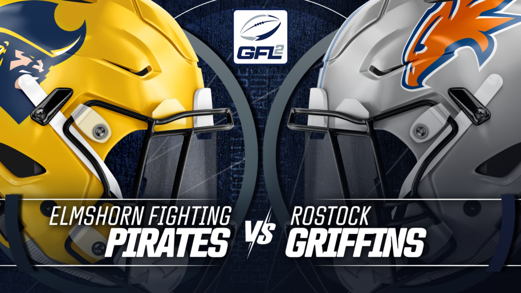 Rostock Griffins, German Football Network, GFN, German Football League, AFVD, GFL, DFFL, AFBÖ, AFLE, EFA, ELF, American Football, NFL, Football is family
