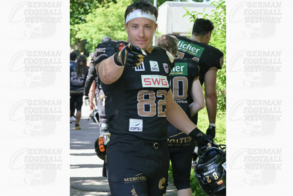 Montabaur Fighting Farmers, American Football, AFVD, American Football Verband Deutschland, GFL, German Football League, GFL2, Regionalliga, German Football Network,