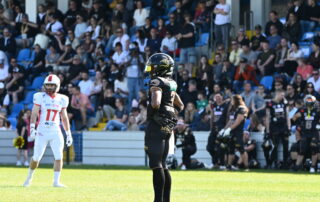 Gießen Golden Dragons, American Football, AFVD, American Football Verband Deutschland, GFL, German Football League, German Football Network,