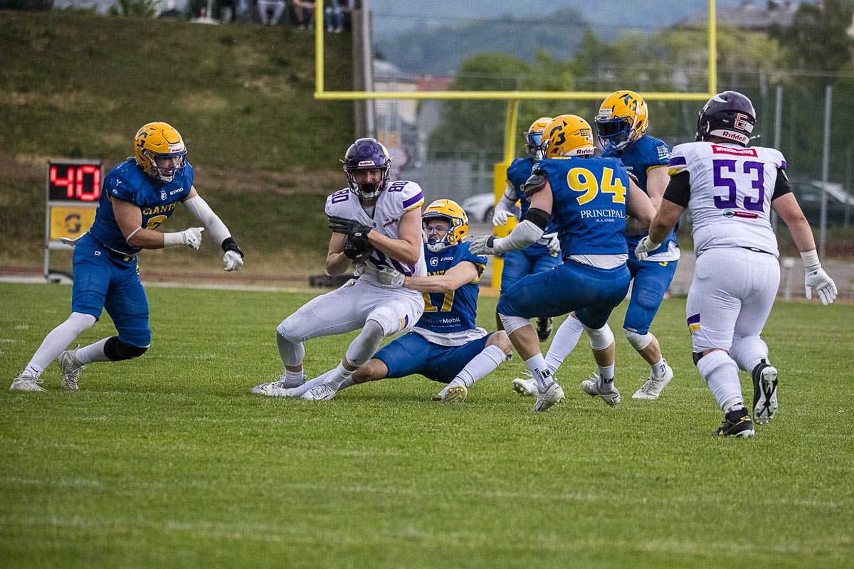 AFBÖ, German Football Network, GFN, German Football League, AFVD, GFL, DFFL, AFBÖ, AFLE, EFA, ELF, American Football, NFL, Football is family