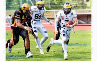 Hildesheim Invaders, Regensburg Phoenix, American Football, AFVD, American Football Verband Deutschland, GFL, German Football League, GFL2, Regionalliga, German Football Network,