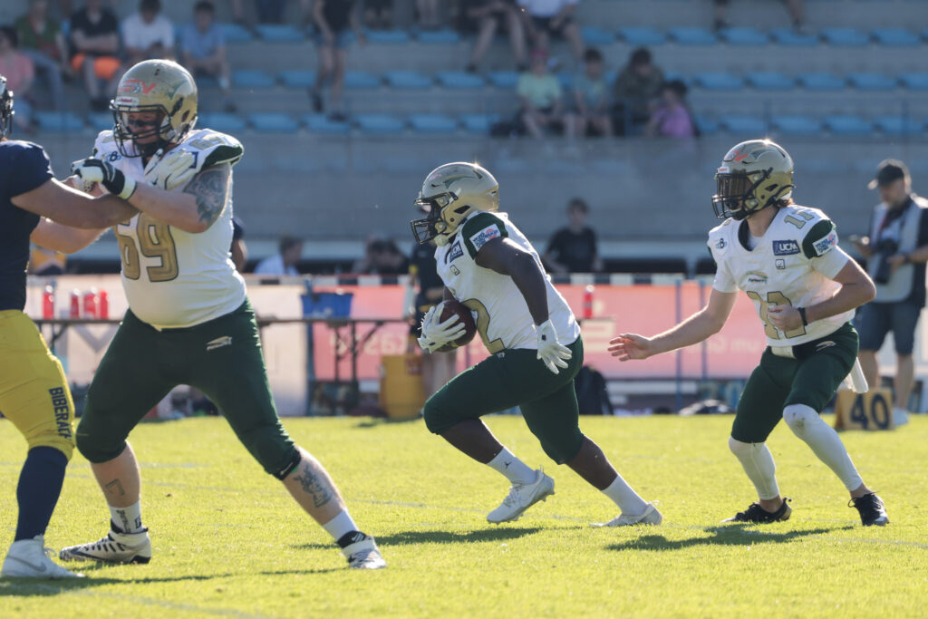 Fighting Farmers Montabaur, American Football, AFVD, American Football Verband Deutschland, GFL, German Football League, GFL2, Regionalliga, German Football Network,
