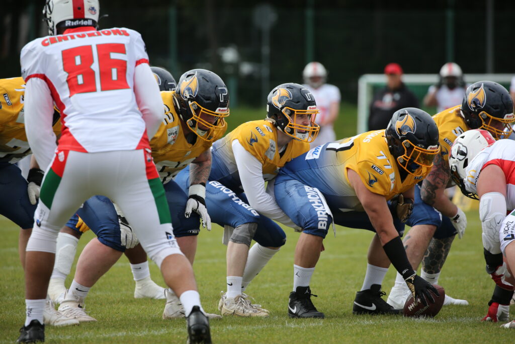 Wiesbaden Phantoms, German Football Network, GFN, German Football League, AFVD, GFL, DFFL, AFBÖ, AFLE, EFA, ELF, American Football, NFL, Football is family