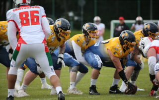 Wiesbaden Phantoms, German Football Network, GFN, German Football League, AFVD, GFL, DFFL, AFBÖ, AFLE, EFA, ELF, American Football, NFL, Football is family