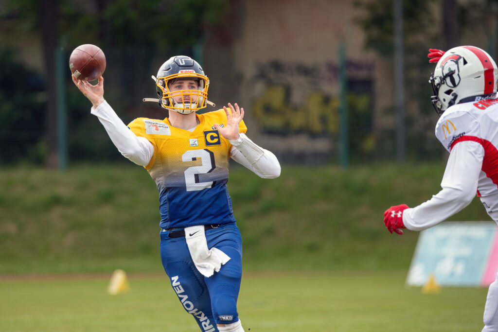 Wiesbaden Phantoms, German Football Network, GFN, German Football League, AFVD, GFL, DFFL, AFBÖ, AFLE, EFA, ELF, American Football, NFL, Football is family