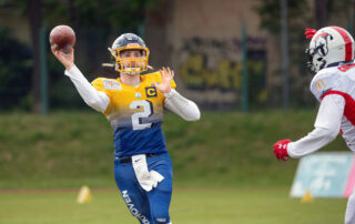 Wiesbaden Phantoms, German Football Network, GFN, German Football League, AFVD, GFL, DFFL, AFBÖ, AFLE, EFA, ELF, American Football, NFL, Football is family