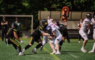 AFBÖ, German Football Network, GFN, German Football League, AFVD, GFL, DFFL, AFBÖ, AFLE, EFA, ELF, American Football, NFL, Football is family