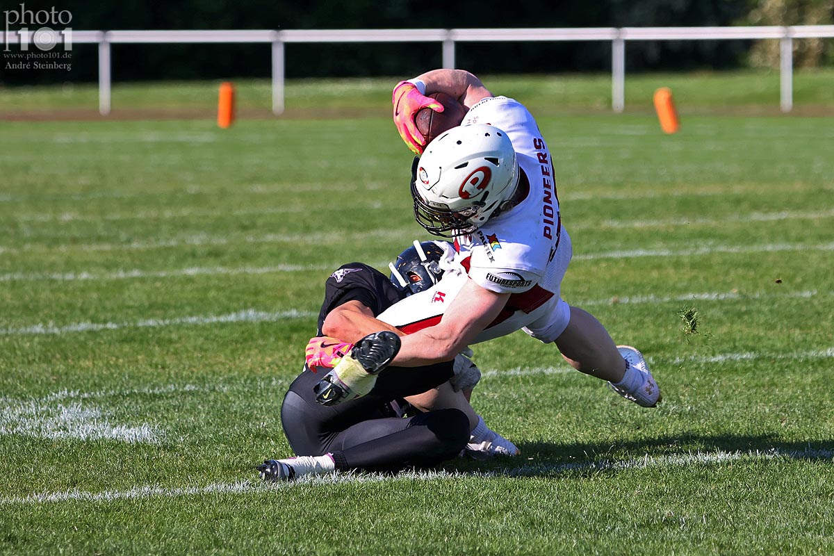 Langenfeld Longhorns, Hamburg Pioneers, German Football Network, GFN, German Football League, AFVD, GFL, DFFL, AFBÖ, AFLE, EFA, ELF, American Football, NFL, Football is family, Photo101