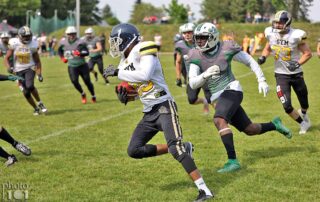 Mülheim Shamrocks, Euskirchen Lions, German Football Network, GFN, German Football League, AFVD, GFL, DFFL, AFBÖ, AFLE, EFA, ELF, American Football, NFL, Football is family, Photo101