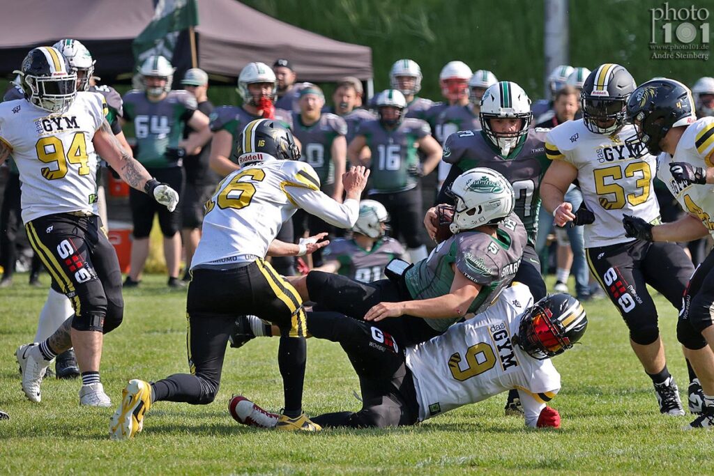 Mülheim Shamrocks, Euskirchen Lions, German Football Network, GFN, German Football League, AFVD, GFL, DFFL, AFBÖ, AFLE, EFA, ELF, American Football, NFL, Football is family, Photo101