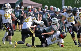 Mülheim Shamrocks, Euskirchen Lions, German Football Network, GFN, German Football League, AFVD, GFL, DFFL, AFBÖ, AFLE, EFA, ELF, American Football, NFL, Football is family, Photo101