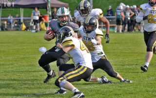Mülheim Shamrocks, Euskirchen Lions, German Football Network, GFN, German Football League, AFVD, GFL, DFFL, AFBÖ, AFLE, EFA, ELF, American Football, NFL, Football is family, Photo101