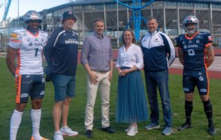 Rostock Griffins, American Football, AFVD, American Football Verband Deutschland, GFL, German Football League, GFL2, Regionalliga, German Football Network,