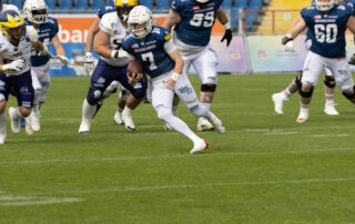 Braunschweig Lions, German Football Network, GFN, German Football League, AFVD, GFL, DFFL, AFBÖ, AFLE, EFA, ELF, American Football, NFL, Football is family