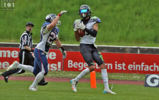 Recklinghausen Chargers, Lippstadt Eagles, German Football Network, GFN, German Football League, AFVD, GFL, DFFL, AFBÖ, AFLE, EFA, ELF, American Football, NFL, Football is family
