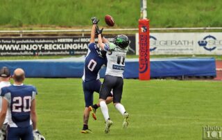 Recklinghausen Chargers, Lippstadt Eagles, German Football Network, GFN, German Football League, AFVD, GFL, DFFL, AFBÖ, AFLE, EFA, ELF, American Football, NFL, Football is family