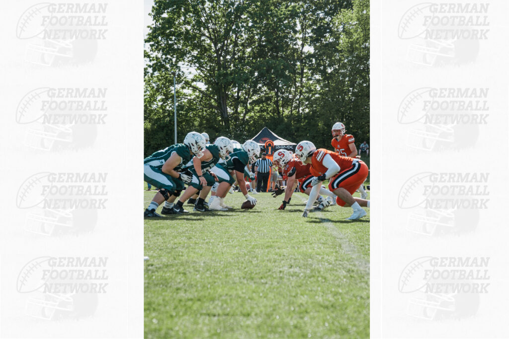 Schwäbisch Hall Unicorns, German Football Network, GFN, German Football League, AFVD, GFL, DFFL, AFBÖ, AFLE, EFA, ELF, American Football, NFL, Football is family