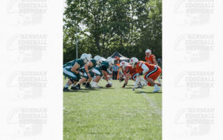 Schwäbisch Hall Unicorns, German Football Network, GFN, German Football League, AFVD, GFL, DFFL, AFBÖ, AFLE, EFA, ELF, American Football, NFL, Football is family