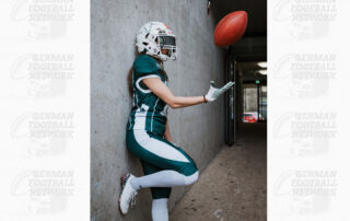 Schwäbisch Hall Unicorns, Stuttgart Scorpions Sisters, German Football Network, GFN, German Football League, AFVD, GFL, DFFL, AFBÖ, AFLE, EFA, ELF, American Football, NFL, Football is family