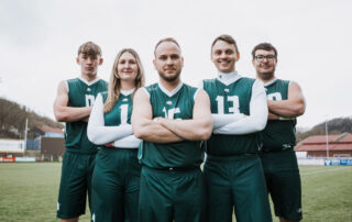 Schwäbisch Hall Unicorns, German Football Network, GFN, German Football League, AFVD, GFL, DFFL, AFBÖ, AFLE, EFA, ELF, American Football, NFL, Football is family