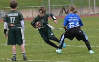 Schwäbisch Hall Unicorns, German Football Network, GFN, German Football League, AFVD, GFL, DFFL, AFBÖ, AFLE, EFA, ELF, American Football, NFL, Football is family