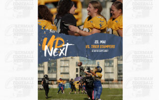 Wiesbaden Phantoms, German Football Network, GFN, German Football League, AFVD, GFL, DFFL, AFBÖ, AFLE, EFA, ELF, American Football, NFL, Football is family