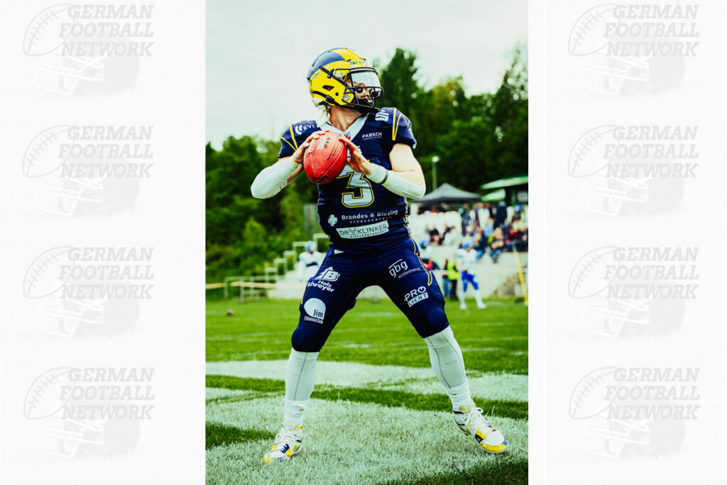 Hildesheim Invaders, American Football, AFVD, American Football Verband Deutschland, GFL, German Football League, GFL2, Regionalliga, German Football Network,