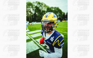 Hildesheim Invaders, American Football, AFVD, American Football Verband Deutschland, GFL, German Football League, GFL2, Regionalliga, German Football Network,