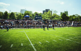 Hildesheim Invaders, American Football, AFVD, American Football Verband Deutschland, GFL, German Football League, GFL2, Regionalliga, German Football Network,