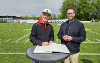 Hildesheim Invaders, American Football, AFVD, American Football Verband Deutschland, GFL, German Football League, GFL2, Regionalliga, German Football Network,