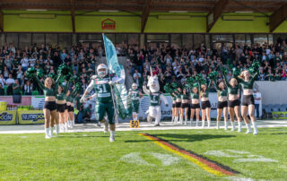 Schwäbisch Hall Unicorns, German Football Network, GFN, German Football League, AFVD, GFL, DFFL, AFBÖ, AFLE, EFA, ELF, American Football, NFL, Football is family