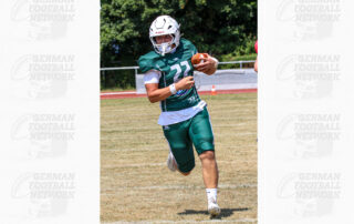 Schwäbisch Hall Unicorns, German Football Network, GFN, German Football League, AFVD, GFL, DFFL, AFBÖ, AFLE, EFA, ELF, American Football, NFL, Football is family