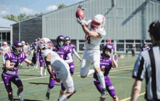 Stuttgart Scorpions, German Football Network, GFN, German Football League, AFVD, GFL, DFFL, AFBÖ, AFLE, EFA, ELF, American Football, NFL, Football is family
