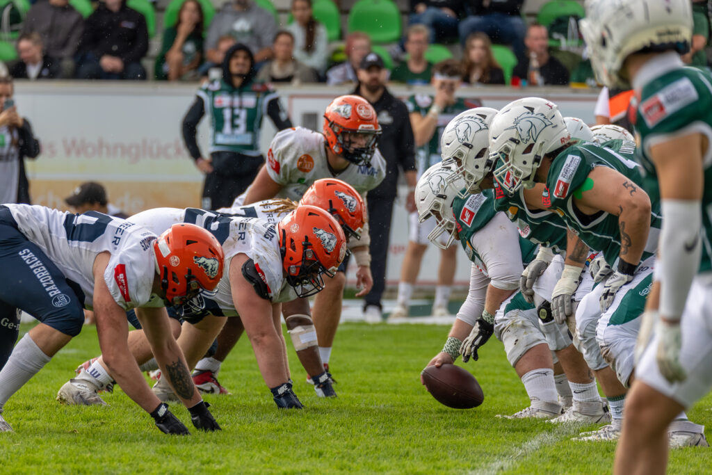 ifm Ravensburg Razorbacks, German Football Network, GFN, German Football League, AFVD, GFL, DFFL, AFBÖ, AFLE, EFA, ELF, American Football, NFL, Football is family