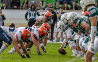 ifm Ravensburg Razorbacks, German Football Network, GFN, German Football League, AFVD, GFL, DFFL, AFBÖ, AFLE, EFA, ELF, American Football, NFL, Football is family