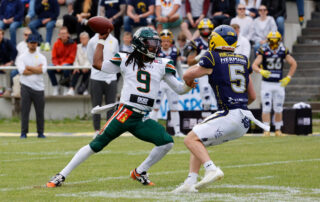Kiel Baltic Hurricanes, German Football Network, GFN, German Football League, AFVD, GFL, DFFL, AFBÖ, AFLE, EFA, ELF, American Football, NFL, Football is family
